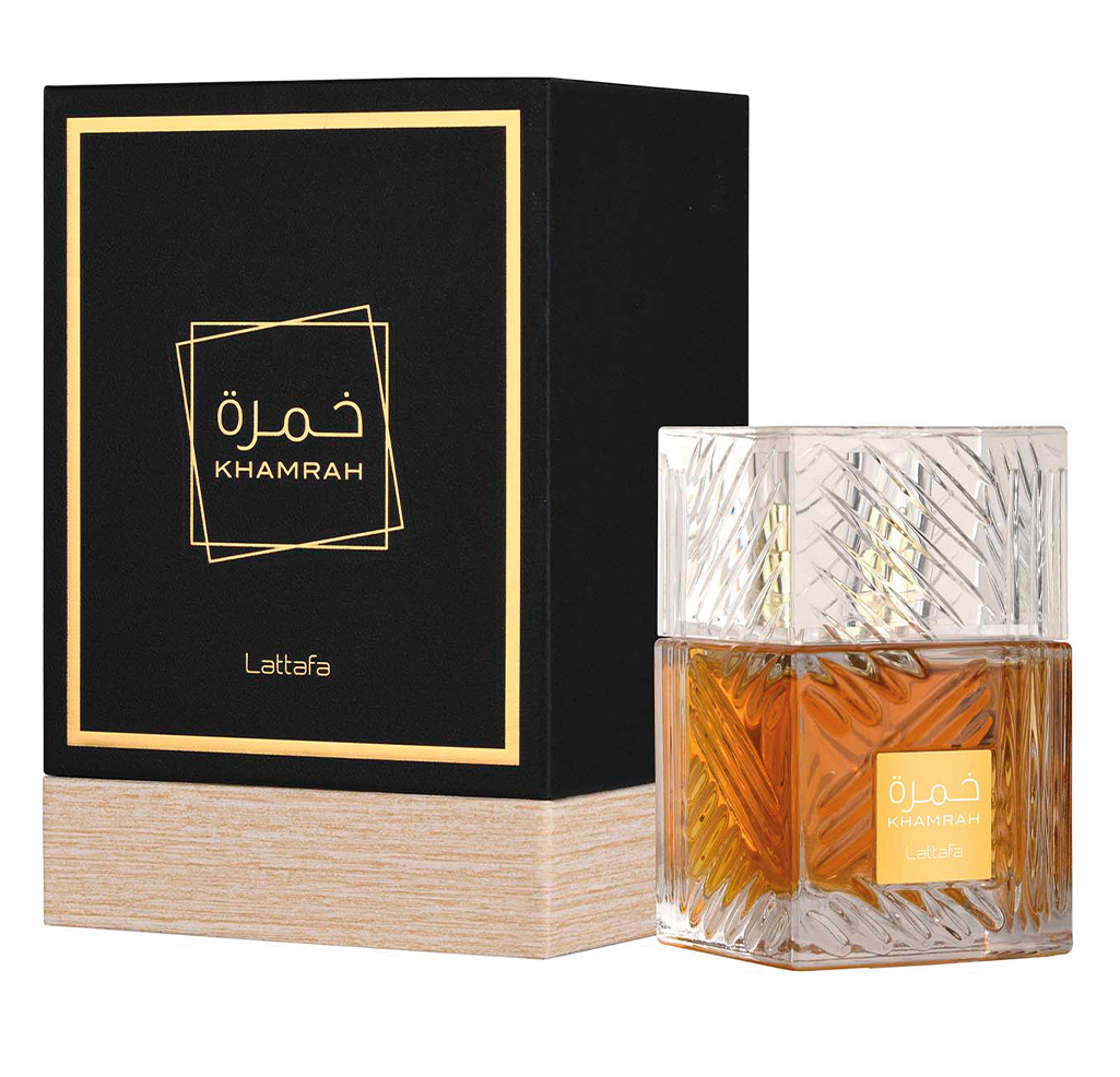 LATTAFA KHAMRAH EDP X 100 ML.